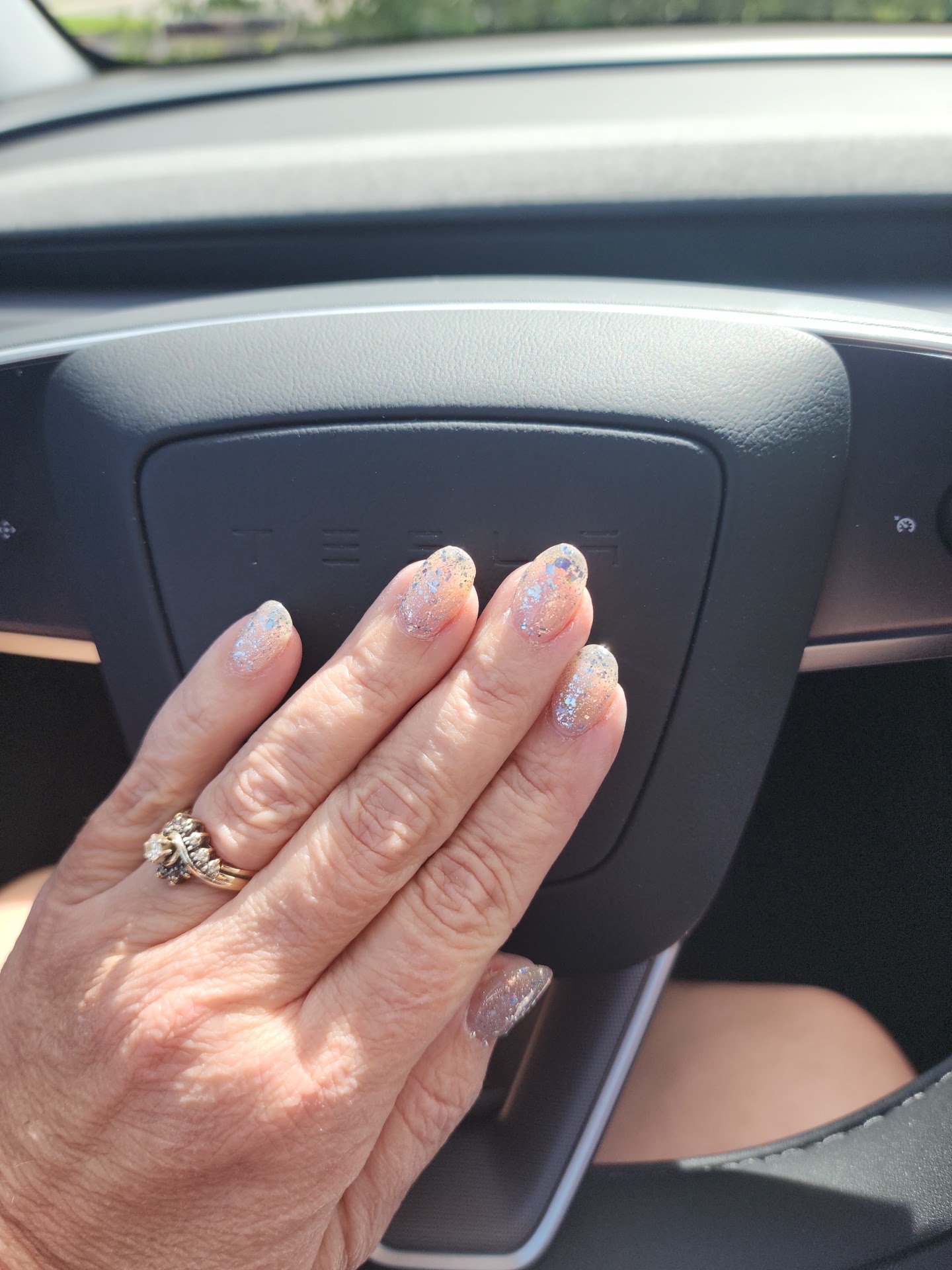 Mystic Nails Salon nail work in Fountain, Colorado