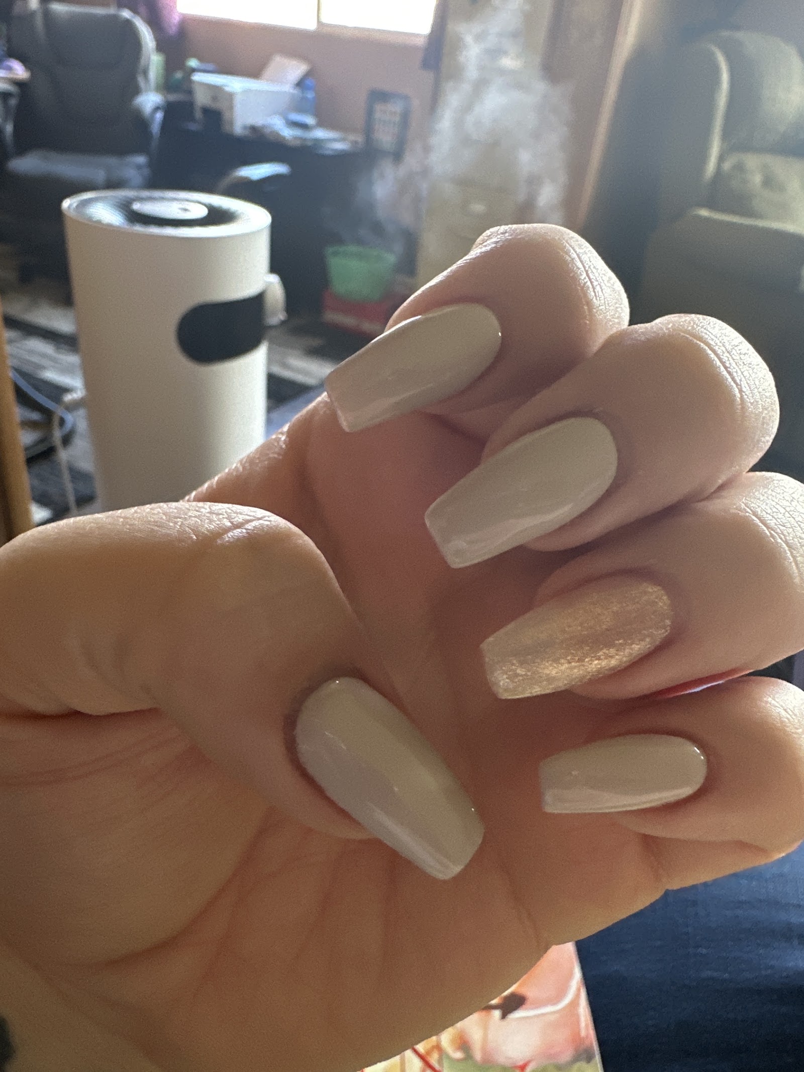 Mystic Nails Salon nail photo 1