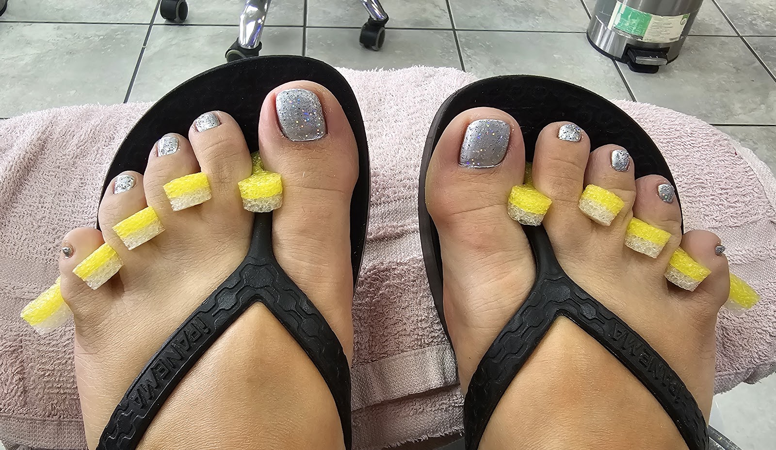 Mystic Nails Salon nail photo 3