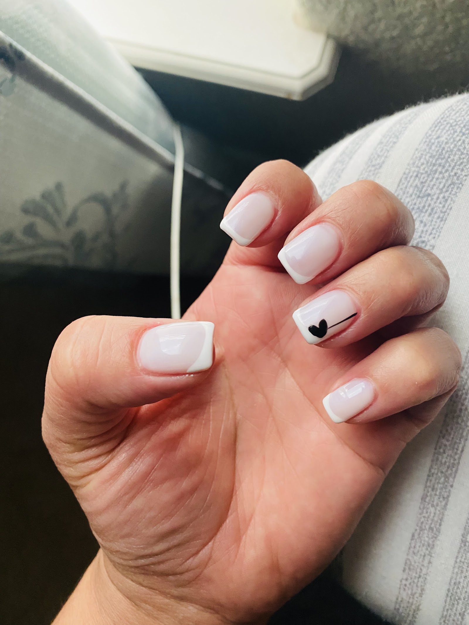 Mystic Nails Salon nail photo 4