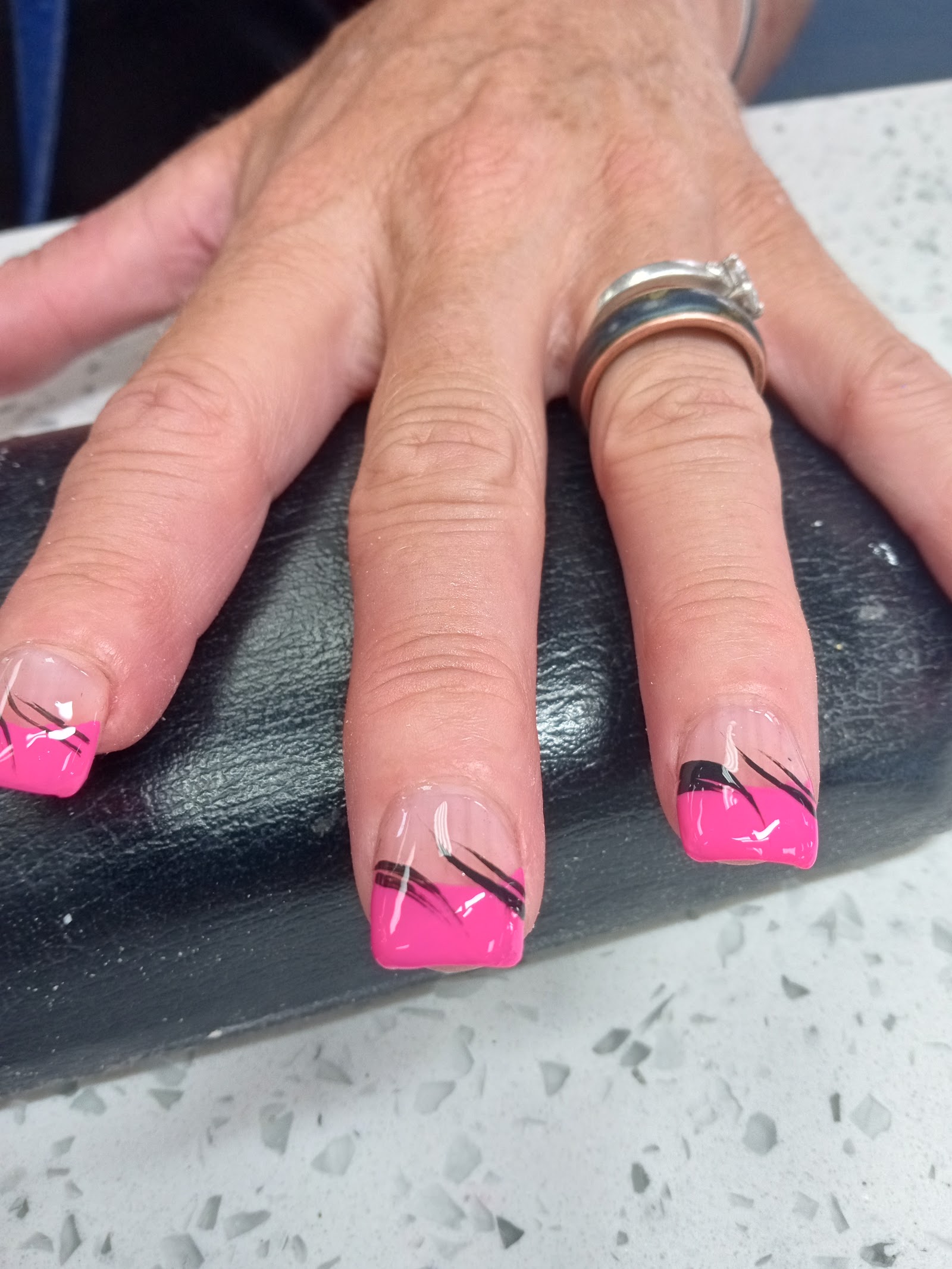 Mystic Nails Salon nail photo 6