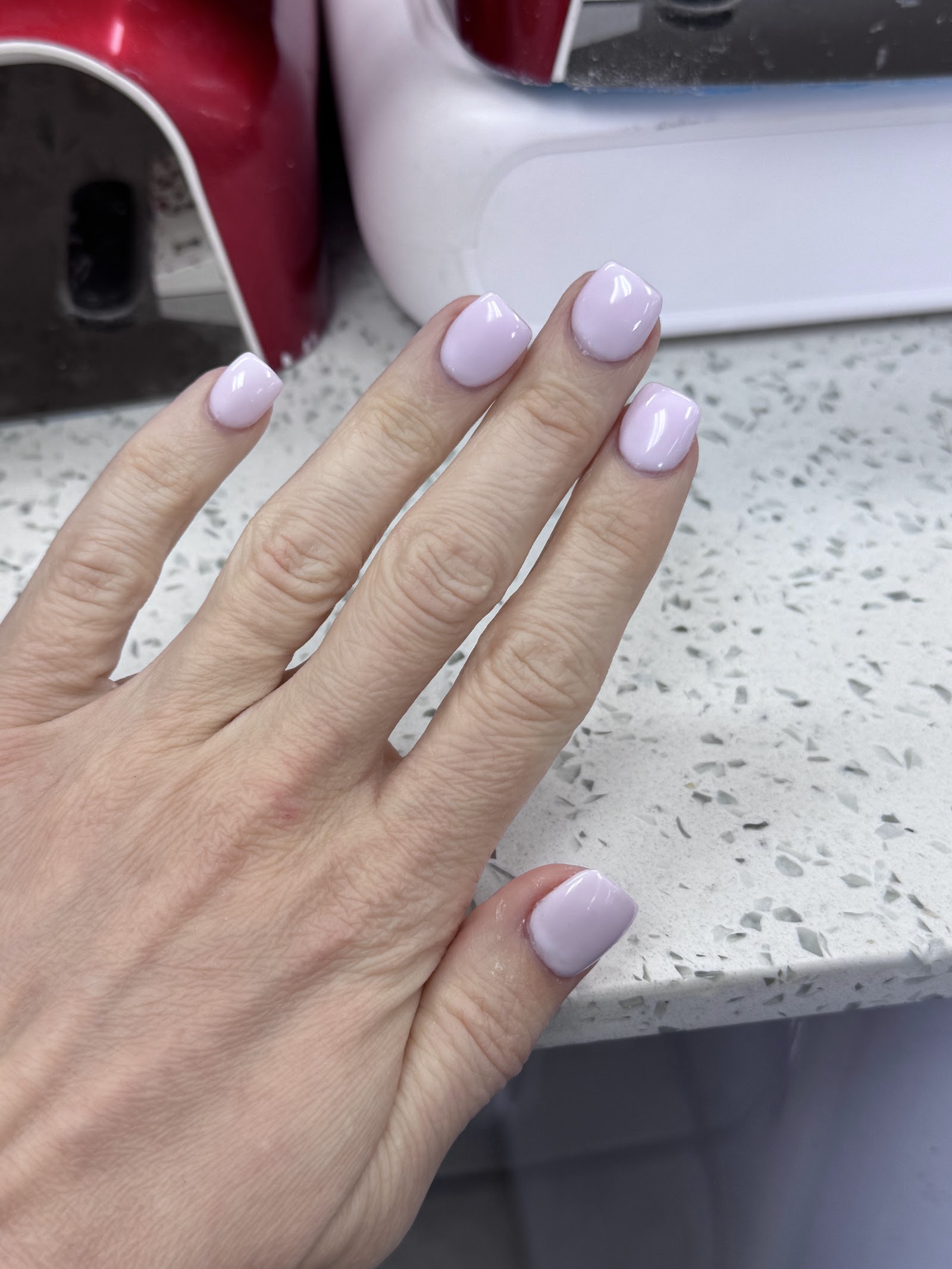 Mystic Nails Salon nail photo 7