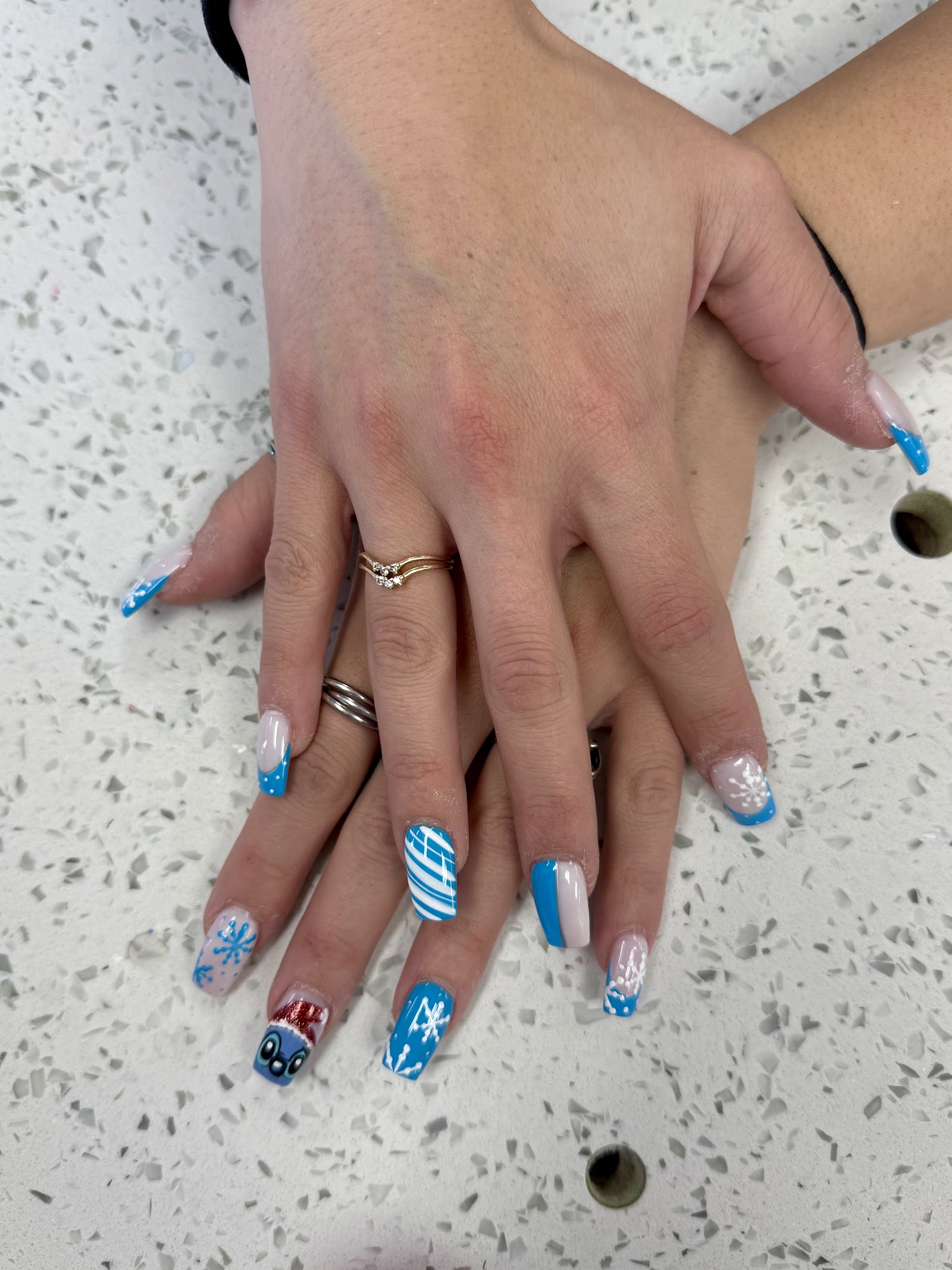 Mystic Nails Salon nail photo 8